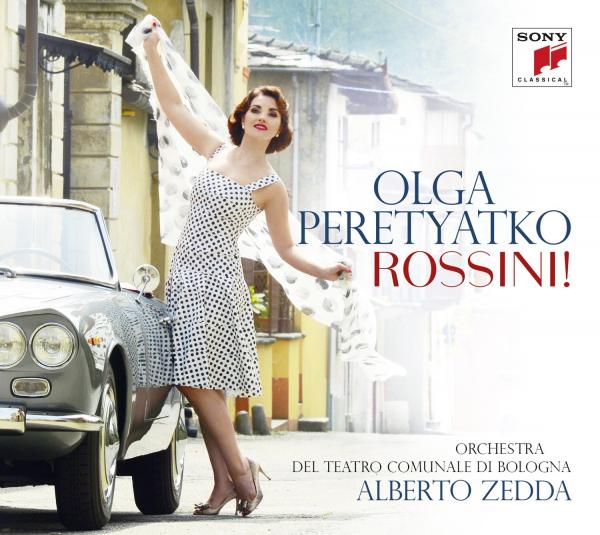 Olga Peretyatko - Rossini!