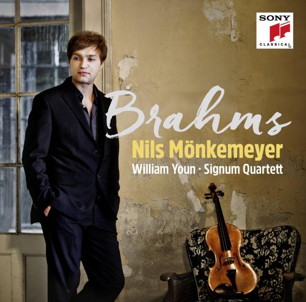 Nils Mönkemeyer - Brahms