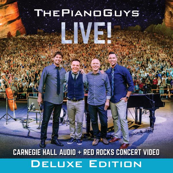 The Piano Guys - Live! (Deluxe Edition)