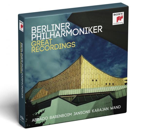 Berliner Philharmoniker - Berliner Philharmoniker - Great Recordings