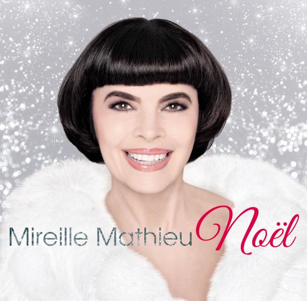 Mireille Mathieu - Mireille Mathieu Noël