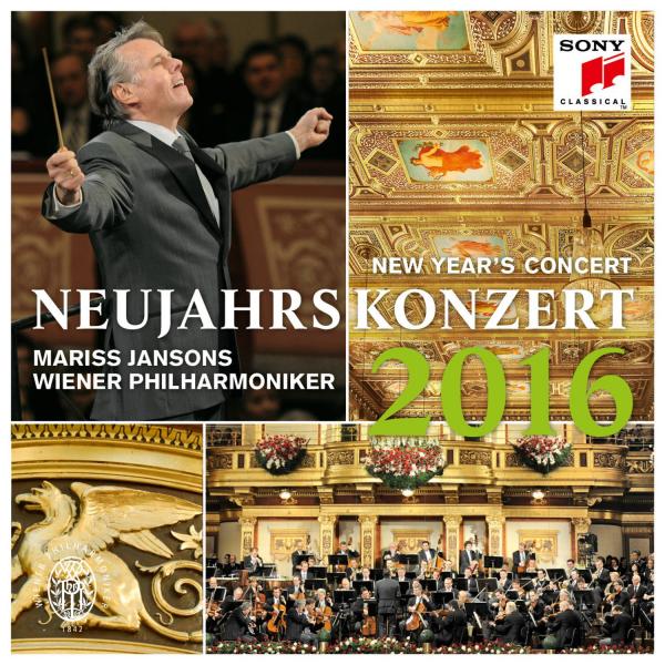 Wiener Philharmoniker - New Year's Concert 2016
