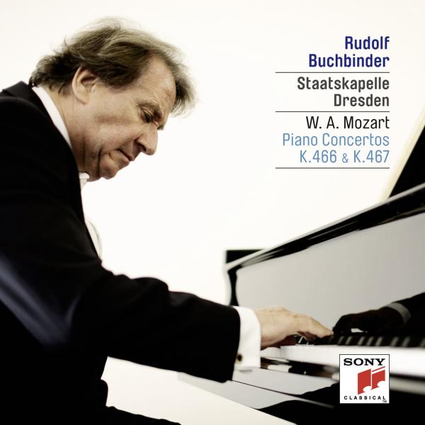 Rudolf Buchbinder - Mozart: Piano Concertos, K. 466 & 467