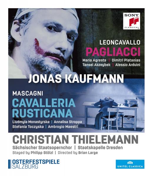 Jonas Kaufmann - Mascagni: Cavalleria Rusticana - Leoncavallo: Pagliacci