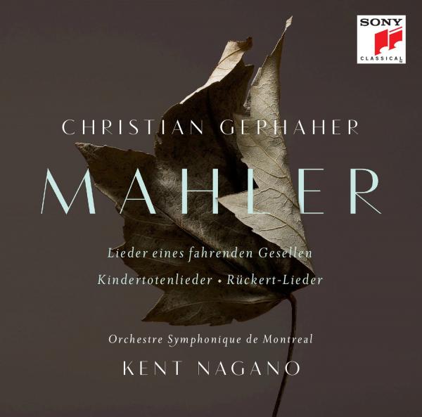 Christian Gerhaher - Mahler: Orchestral Songs