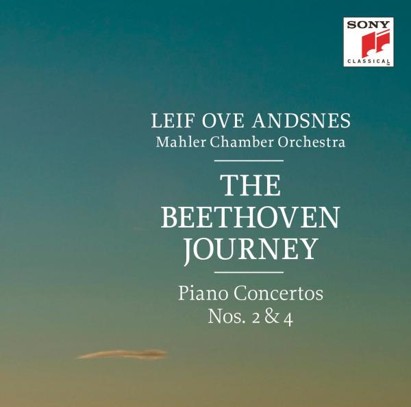 Leif Ove Andsnes - Beethoven: Piano Concertos Nos.2 & 4
