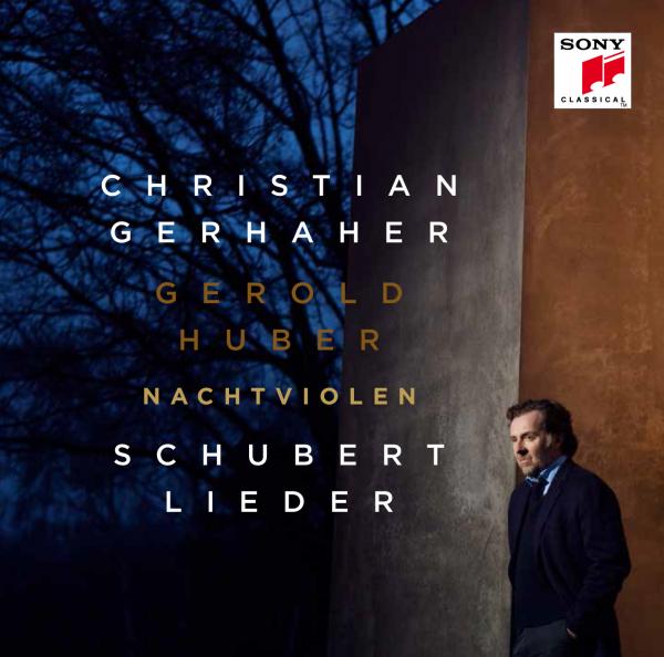 Christian Gerhaher - Nachtviolen - Schubert: Lieder