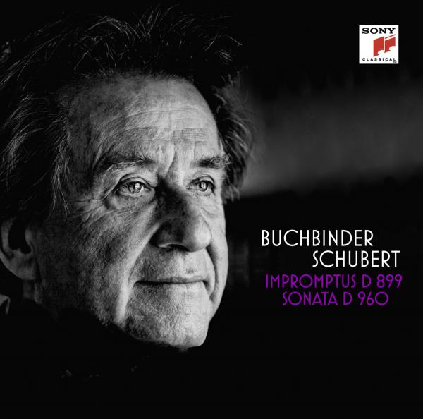 Rudolf Buchbinder - Schubert: Impromptus D 899, Sonate D 960