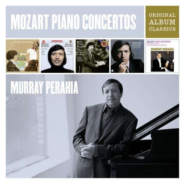 Murray Perahia - Murray Perahia - Original Album Classics