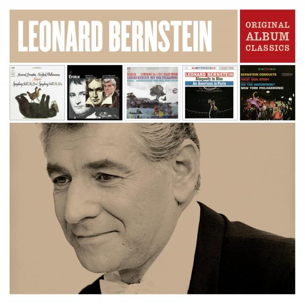 Leonard Bernstein - Leonard Bernstein - Original Album Classics