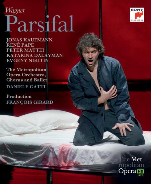 Daniele Gatti - Wagner: Parsifal