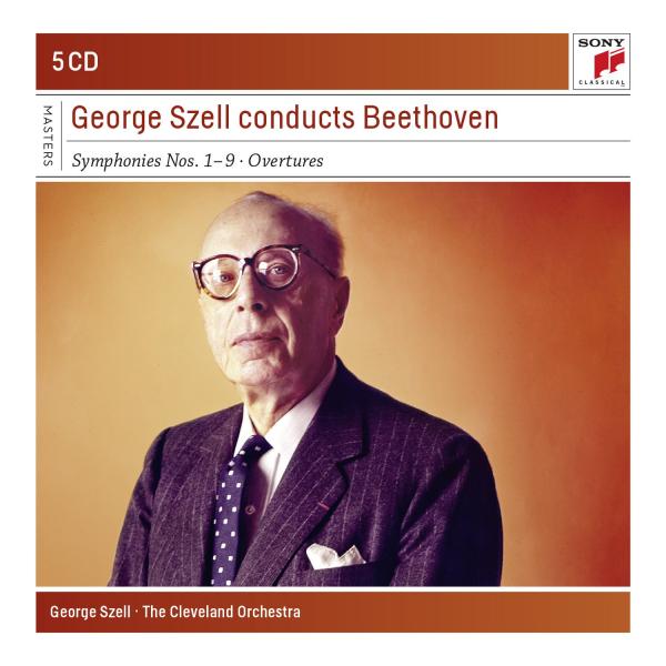 George Szell - George Szell Conducts Beethoven Symphonies & Overtures