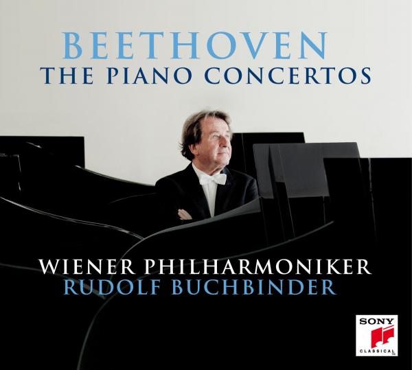Rudolf Buchbinder - Beethoven: The Piano Concertos