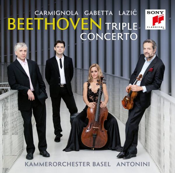 Sol Gabetta - Beethoven: Triple Concerto