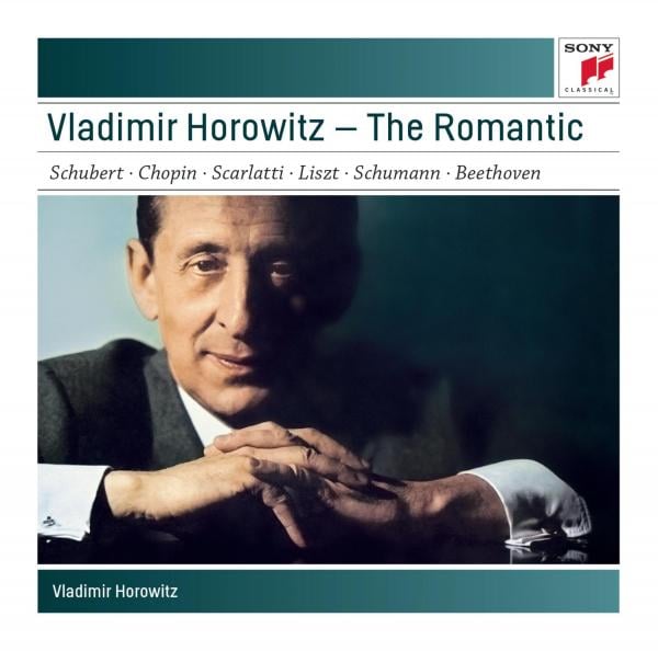 Vladimir Horowitz - Vladimir Horowitz - The Romantic