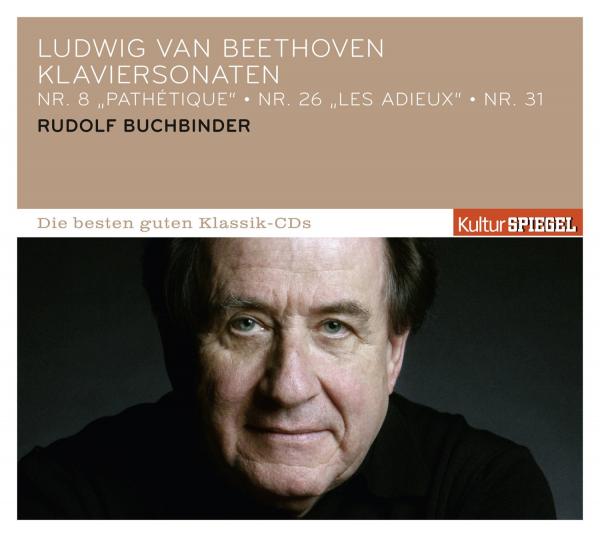 Rudolf Buchbinder - Beethoven: Sonaten
