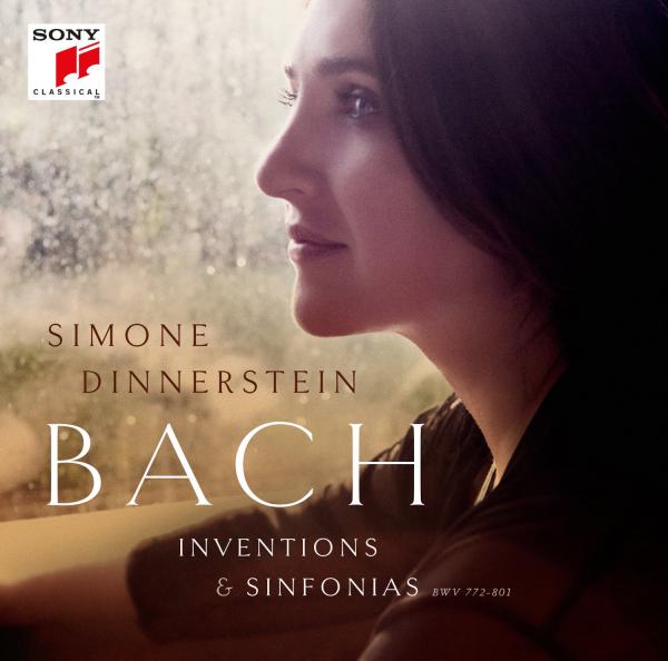 Simone Dinnerstein - Bach: Inventions & Sinfonias BWV 772-801