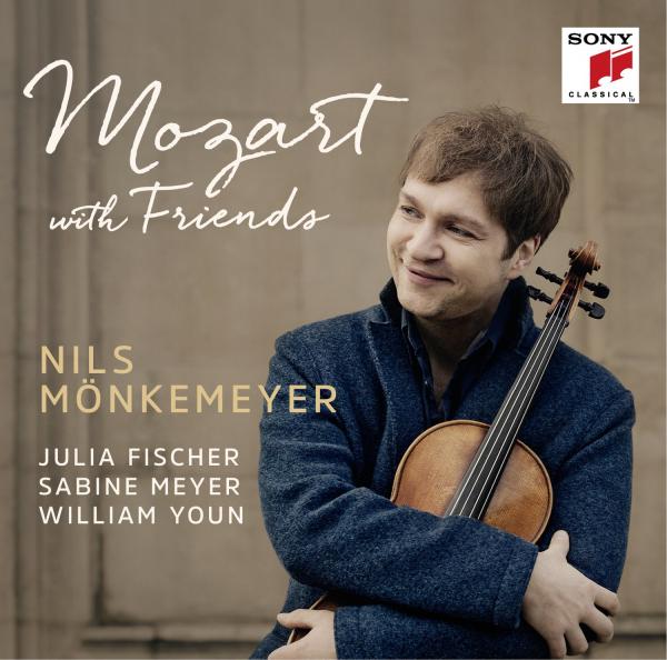 Nils Mönkemeyer - Mozart with Friends