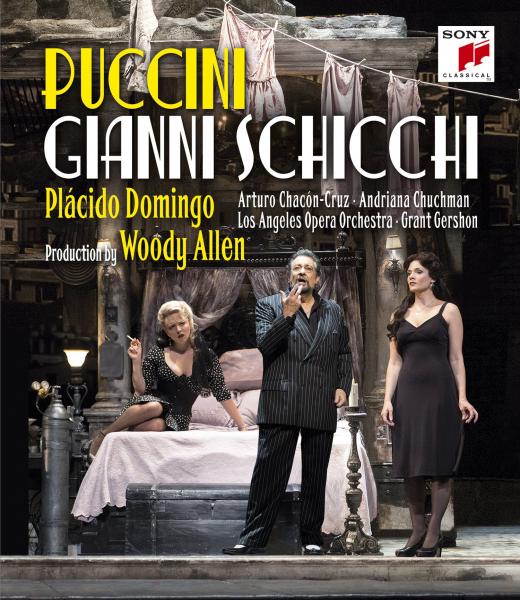 Plácido Domingo - Puccini: Gianni Schicchi