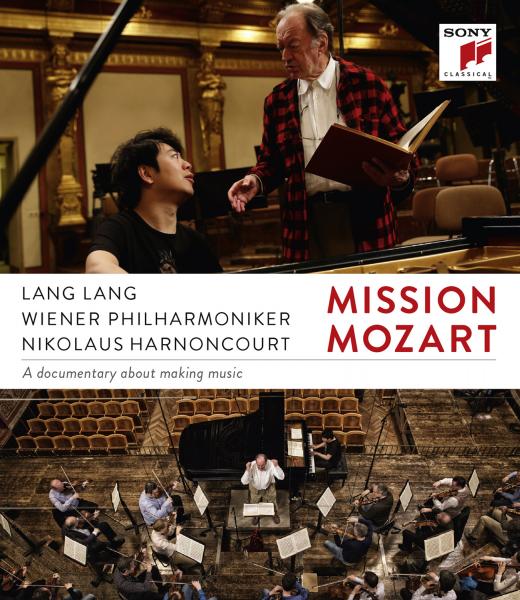 Lang Lang - Mission Mozart