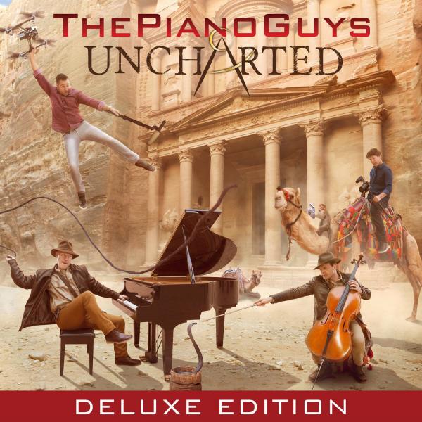 The Piano Guys - Uncharted (Deluxe Edition)