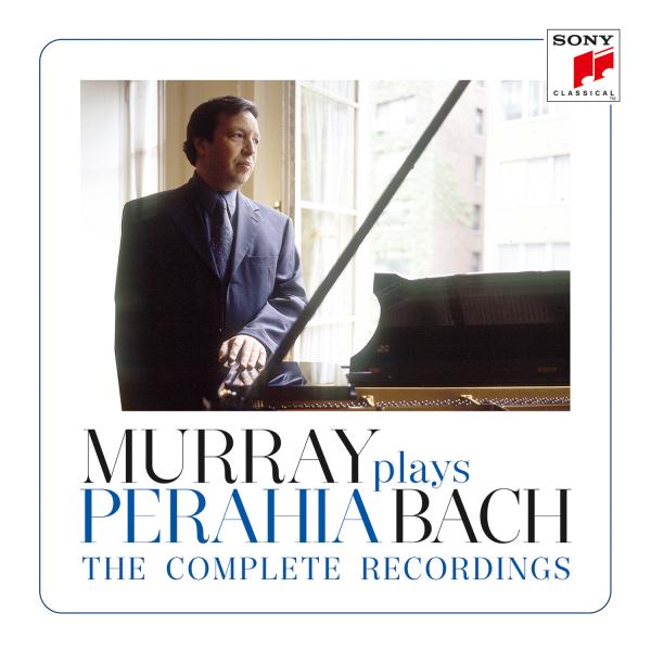 Murray Perahia - Murray Perahia plays Bach - The Complete