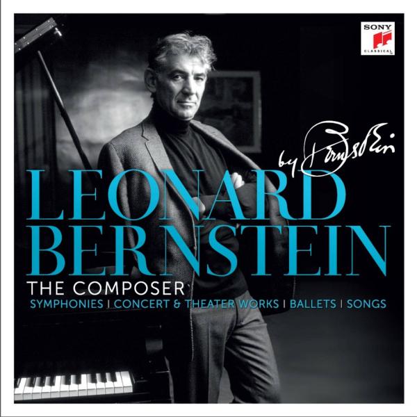 Leonard Bernstein - Leonard Bernstein - The Composer Leonard Bernstein