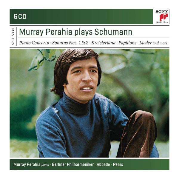 Murray Perahia - Murray Perahia Plays Schumann | CD