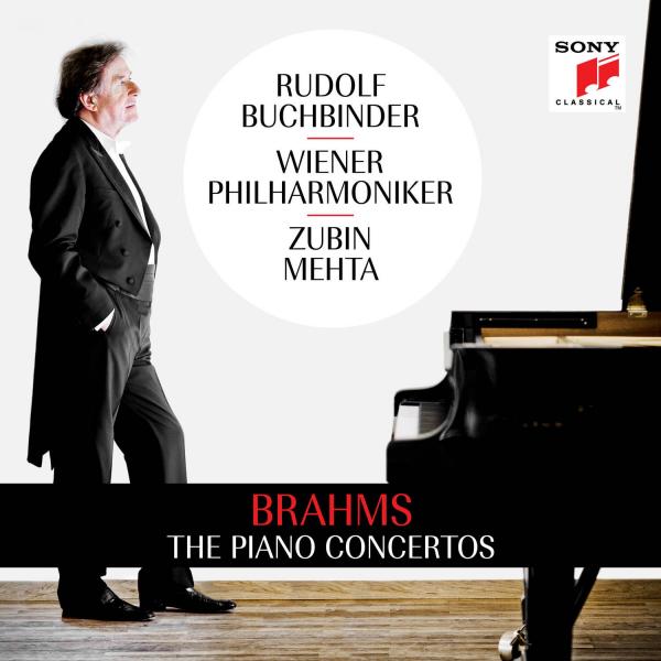Rudolf Buchbinder - Brahms: The Piano Concertos
