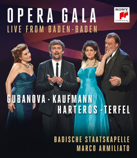 Jonas Kaufmann - Opera Gala - Live from Baden-Baden