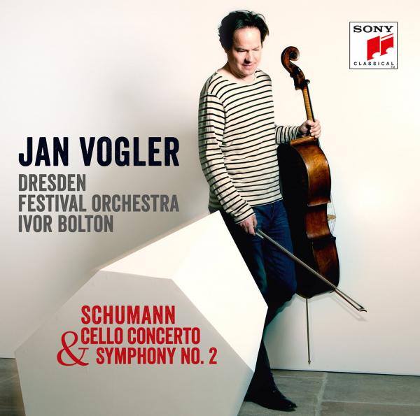 Jan Vogler - Schumann: Cello Concerto & Symphony No. 2