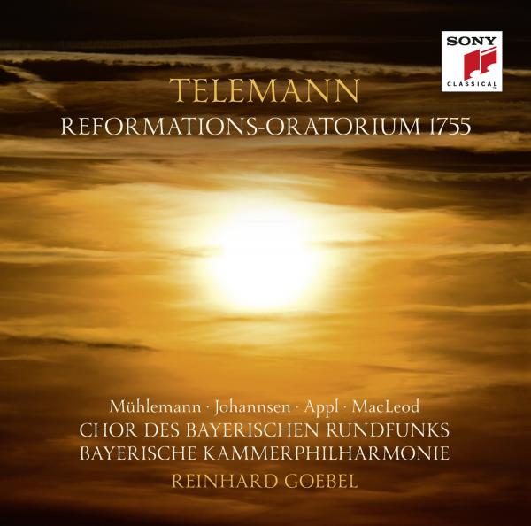 Bayerische Kammerphilharmonie - Telemann: Reformations-Oratorium 1755
