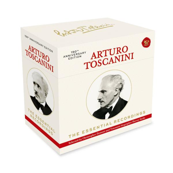 Arturo Toscanini - Arturo Toscanini - The Essential Recordings