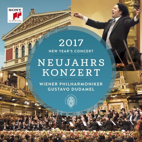 Wiener Philharmoniker - New Year's Concert 2017