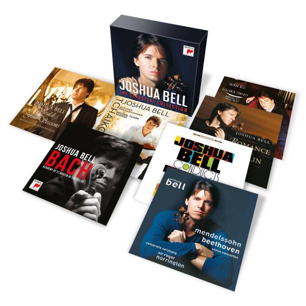 Joshua Bell - Joshua Bell - The Classical Collection