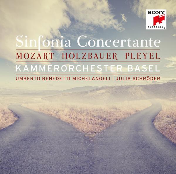 Kammerorchester Basel - Mozart, Holzbauer & Pleyel: Sinfonia Concertante