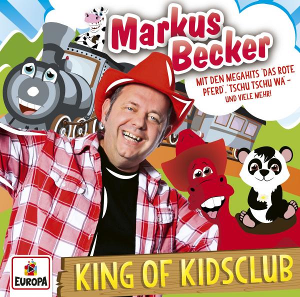 Markus Becker - King of Kidsclub