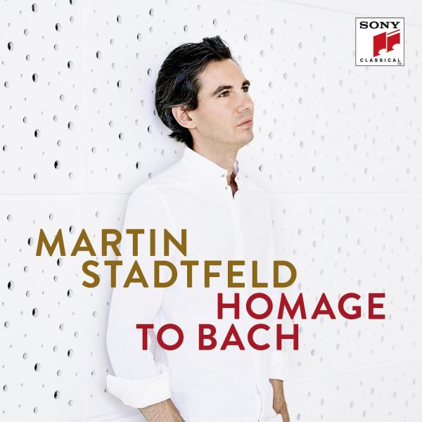 Martin Stadtfeld - Homage to Bach