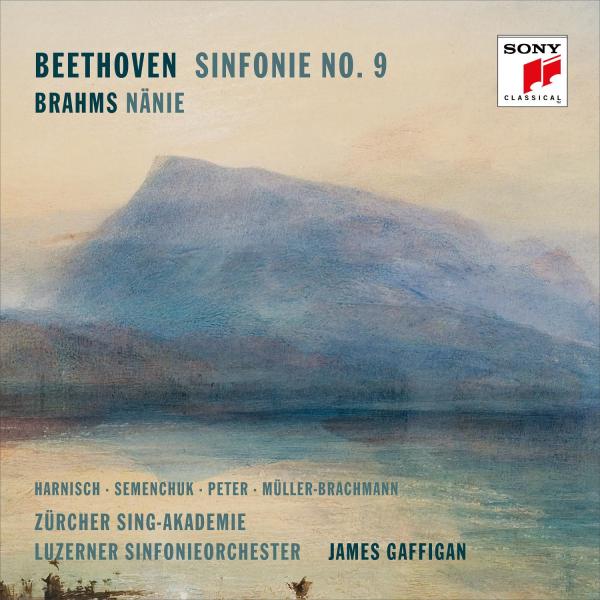 James Gaffigan - Beethoven: Symphony No. 9 & Brahms: Nänie