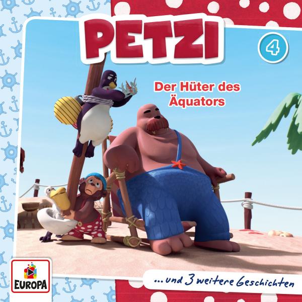 Petzi - Der Hüter des Äquators