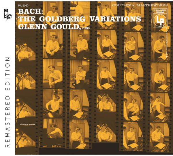 Glenn Gould - Bach: Goldberg Variations, BWV 988 - Remastered Edition (1955 mono recording)