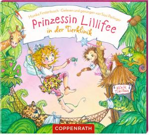 Prinzessin Lillifee: Prinzessin Lillifee in der Tierklinik