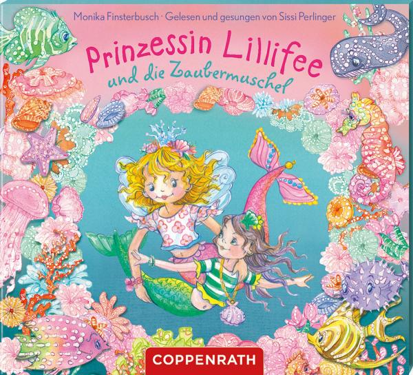 Prinzessin Lillifee - Prinzessin Lillifee und die Zaubermuschel