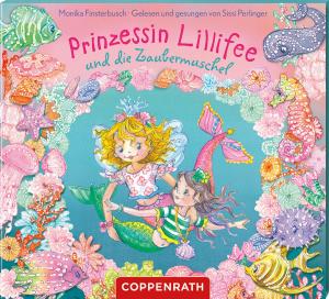 Prinzessin Lillifee: Prinzessin Lillifee und die Zaubermuschel