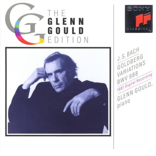 Glenn Gould - Bach:  Goldberg Variations, BWV 988 (1981 Digital Recording)