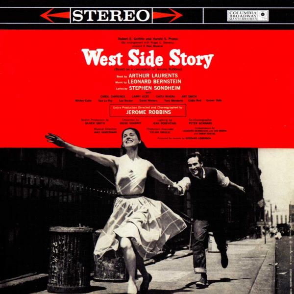 Original Soundtrack - WEST SIDE STORY (ORIGINAL BROADWAY CAST)