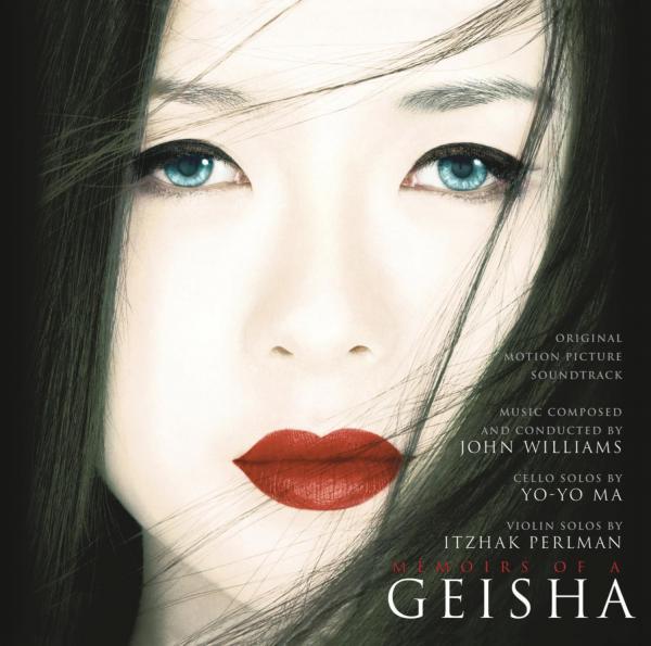 Yo-Yo Ma - Memoirs of a Geisha (Remastered)