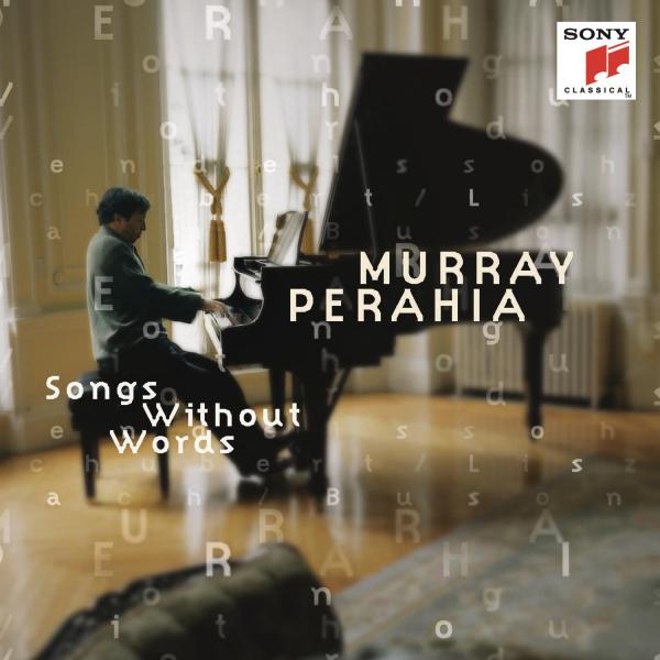 Murray Perahia - Bach/Busoni; Mendelssohn; Schubert/Liszt - Songs Without Words