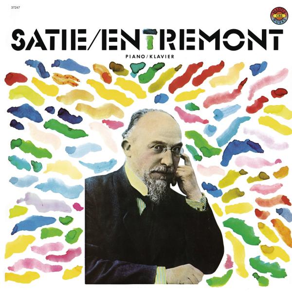 Philippe Entremont - Entremont Plays Satie