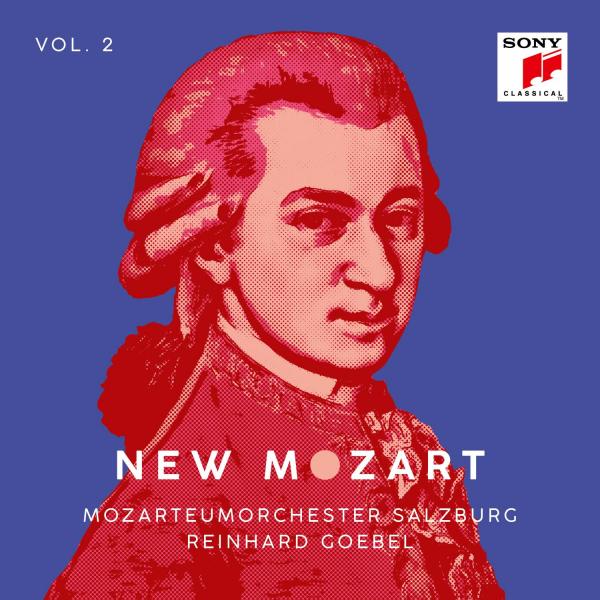Reinhard Goebel - New Mozart Vol. 2